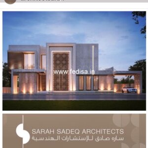 Luxury house house design modern house design -Model No - 0692