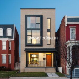 House front design new house design duplex house design Model No - 0692