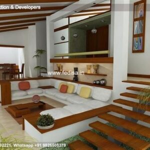 Luxury house house design modern house design -Model No - 0694