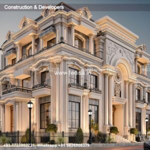 Luxury house house design modern house design -Model No - 0692