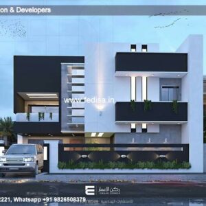 Bungalow house design most expensive house contemporary house Model No - 0693