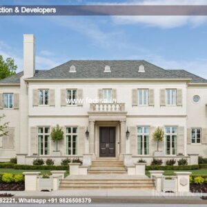 Luxury house house design modern house design -Model No - 0694