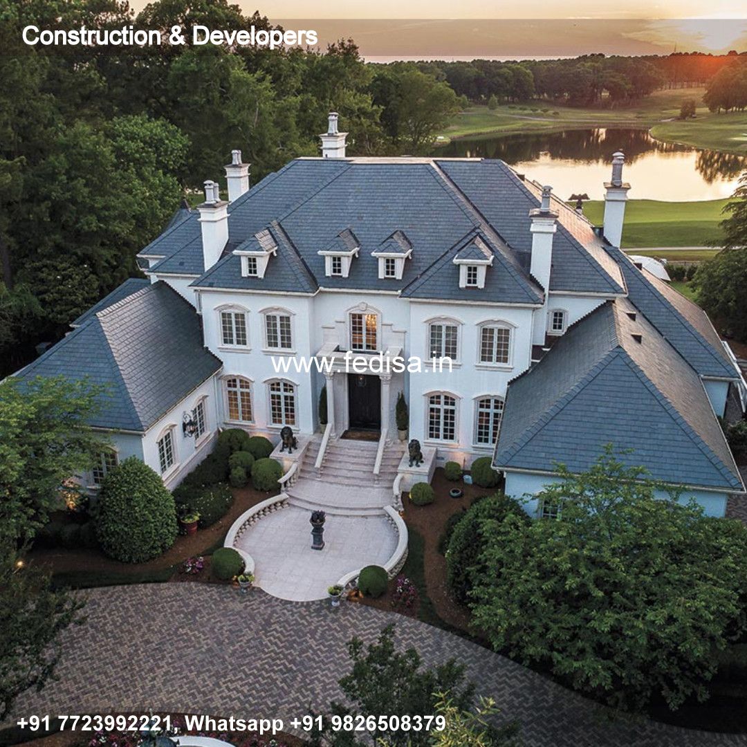 Luxury house house design modern house design -Model No - 0696