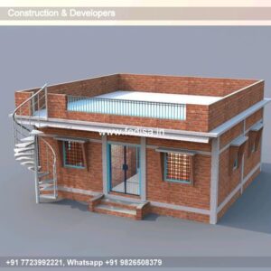 Luxury house house design modern house design -Model No - 0695