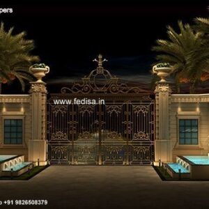 House front design new house design duplex house design Model No - 0695