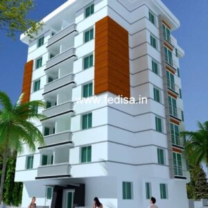 House front design new house design duplex house design Model No - 0696