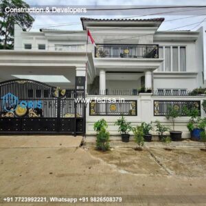 Bungalow house design most expensive house contemporary house Model No - 0696