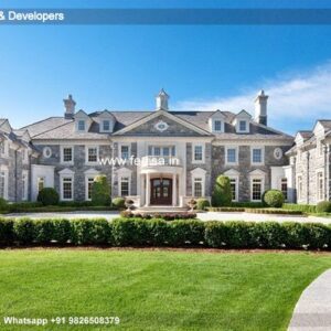 Luxury house house design modern house design -Model No - 0697