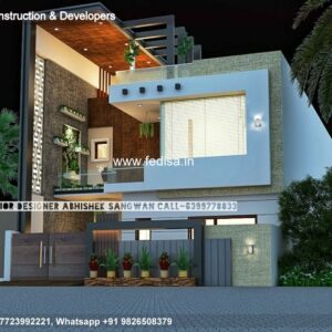 Bungalow house design most expensive house contemporary house Model No - 0697