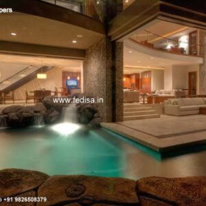 Luxury house house design modern house design -Model No - 0697