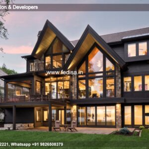 House front design  new house design duplex house design Model No - 0698