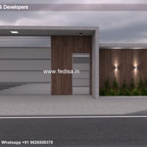 Bungalow house design most expensive house contemporary house Model No - 0698