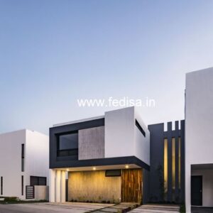 House front design new house design duplex house design Model No - 0698