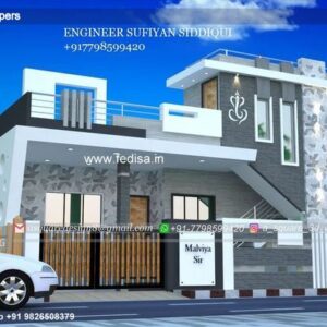 Bungalow house design most expensive house contemporary house Model No - 0698