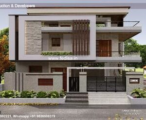Bungalow house design most expensive house contemporary house Model No - 0700