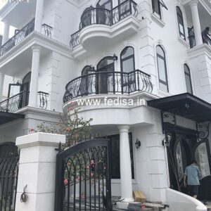 Luxury house house design modern house design -Model No - 0701