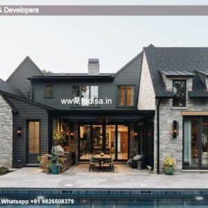 Luxury house house design modern house design -Model No - 0699