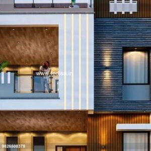 Bungalow house design most expensive house contemporary house Model No - 0700