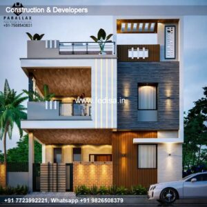 Luxury house house design modern house design -Model No - 0701