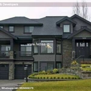 Bungalow house design most expensive house contemporary house Model No - 0701