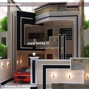 Luxury house house design modern house design -Model No - 0702