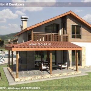 Luxury house house design modern house design -Model No - 0703