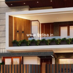 Luxury house house design modern house design -Model No - 0701