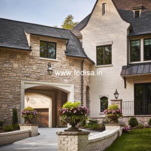 House front design  new house design duplex house design Model No - 0702