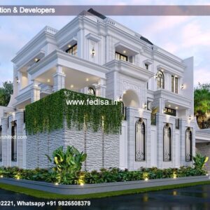 Bungalow house design most expensive house contemporary house Model No - 0702