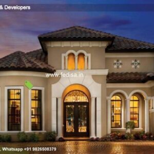 Luxury house house design modern house design -Model No - 0705