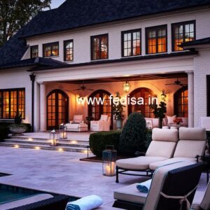 Bungalow house design most expensive house contemporary house Model No - 0703