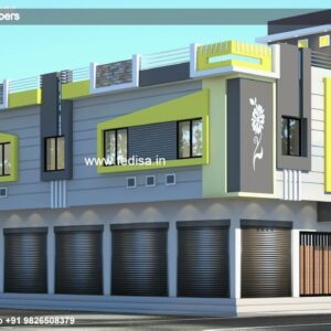 Luxury house house design modern house design -Model No - 0705