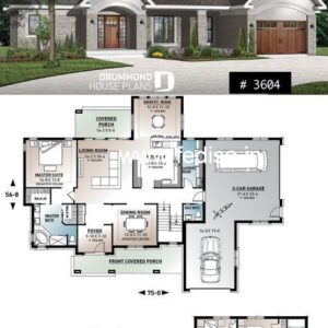 Bungalow house design most expensive house contemporary house Model No - 0705