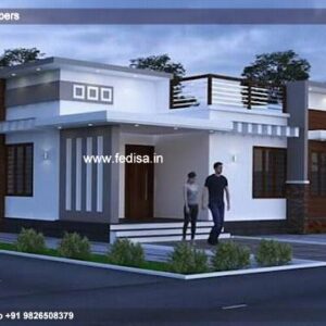 Luxury house house design modern house design -Model No - 0706