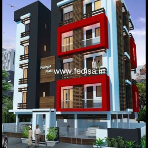 House front design  new house design duplex house design Model No - 0706