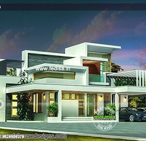 House front design  new house design duplex house design Model No - 0707