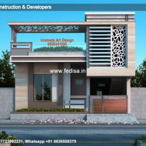 Luxury house house design modern house design -Model No - 0708