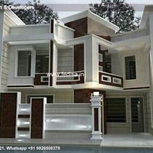 Bungalow house design most expensive house contemporary house Model No - 0708
