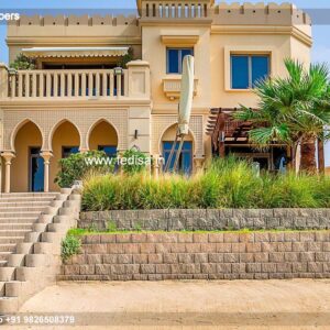 Luxury house house design modern house design -Model No - 0710