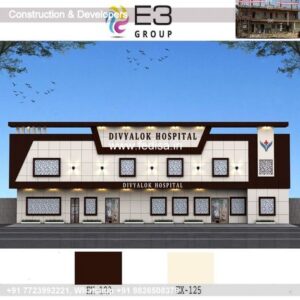 House front design  new house design duplex house design Model No - 0708