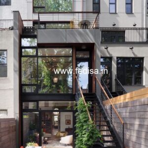 Bungalow house design most expensive house contemporary house Model No - 0709