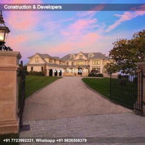 Luxury house house design modern house design -Model No - 0710