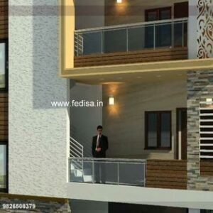 Bungalow house design most expensive house contemporary house Model No - 0710