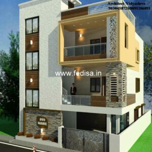 Luxury house house design modern house design -Model No - 0711