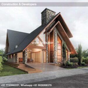 House front design  new house design duplex house design Model No - 0711
