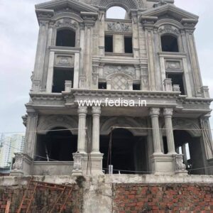 House front design  new house design duplex house design Model No - 0709