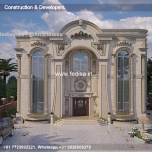 House front design  new house design duplex house design Model No - 0712