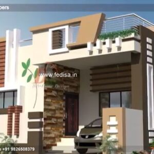 Bungalow house design most expensive house contemporary house Model No - 0711
