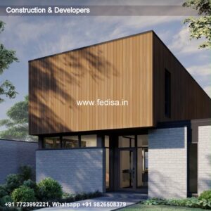 House front design  new house design duplex house design Model No - 0711