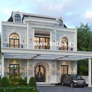 Luxury house house design modern house design -Model No - 0713